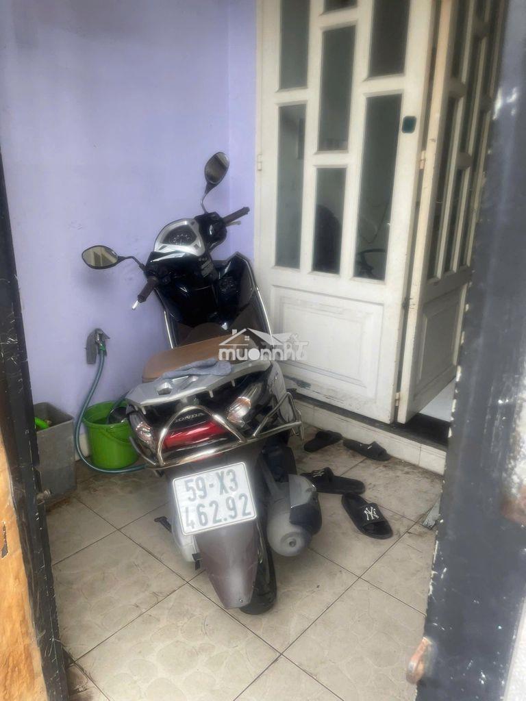 Cho thuê nhà nguyên căn bế văn đàn 4 x 10, t+l, giá 8 củ - 3