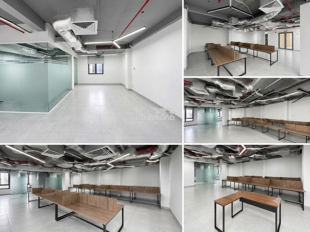🌇Cho thuê sàn văn phòng 180m² nguyễn thị minh khai,p.bến thành,q.1 - 2