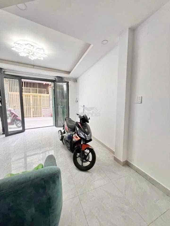 🏠Nguyên căn 3phòng hẻm xe hơi huỳnh tấn phát p.phú thuận - quận 7 - 2