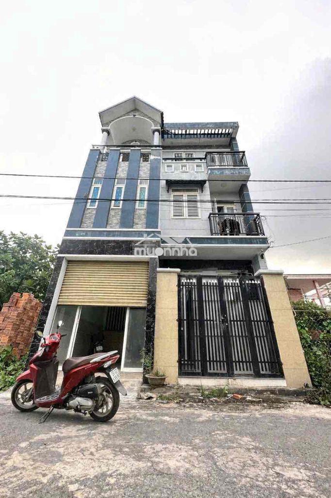 Cho thuê nhà nguyên căn gần chợ long trường quận 9