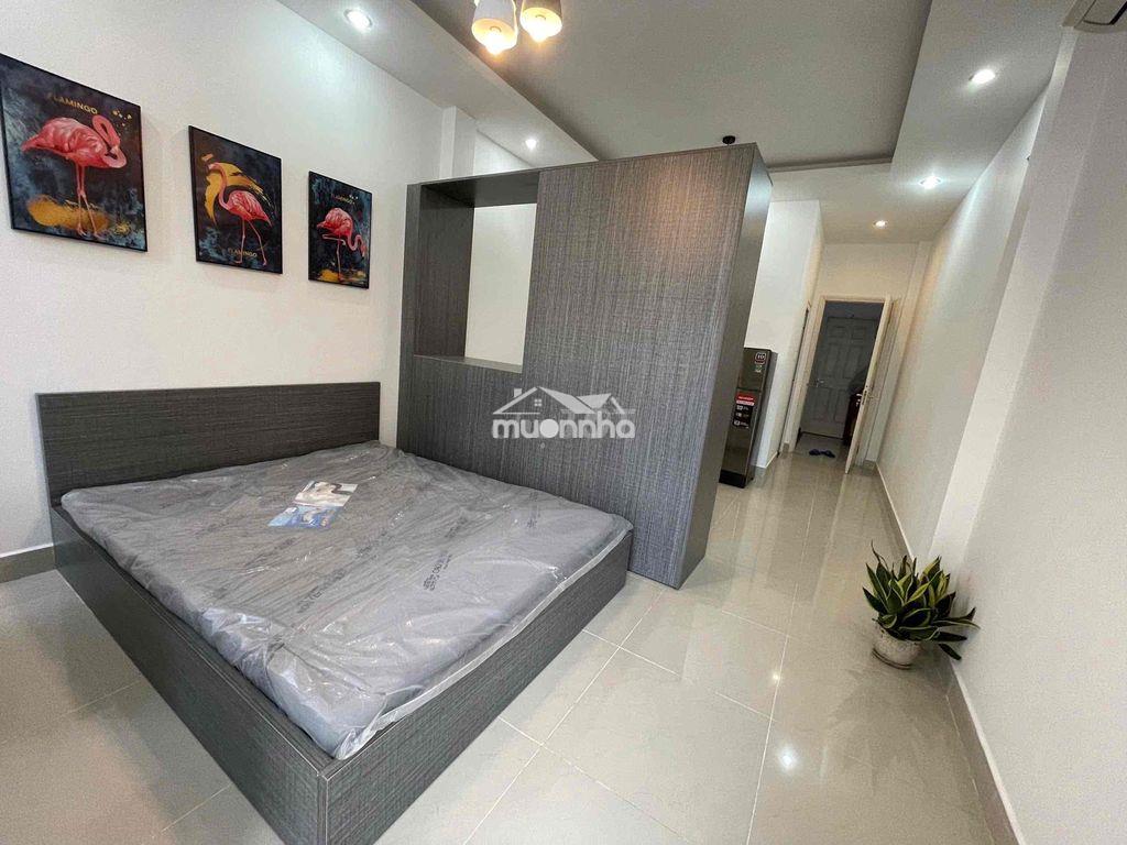 Căn hộ dv nội thất cao cấp giờ giấc tự do gần chợ bến thành siêu hot - 2