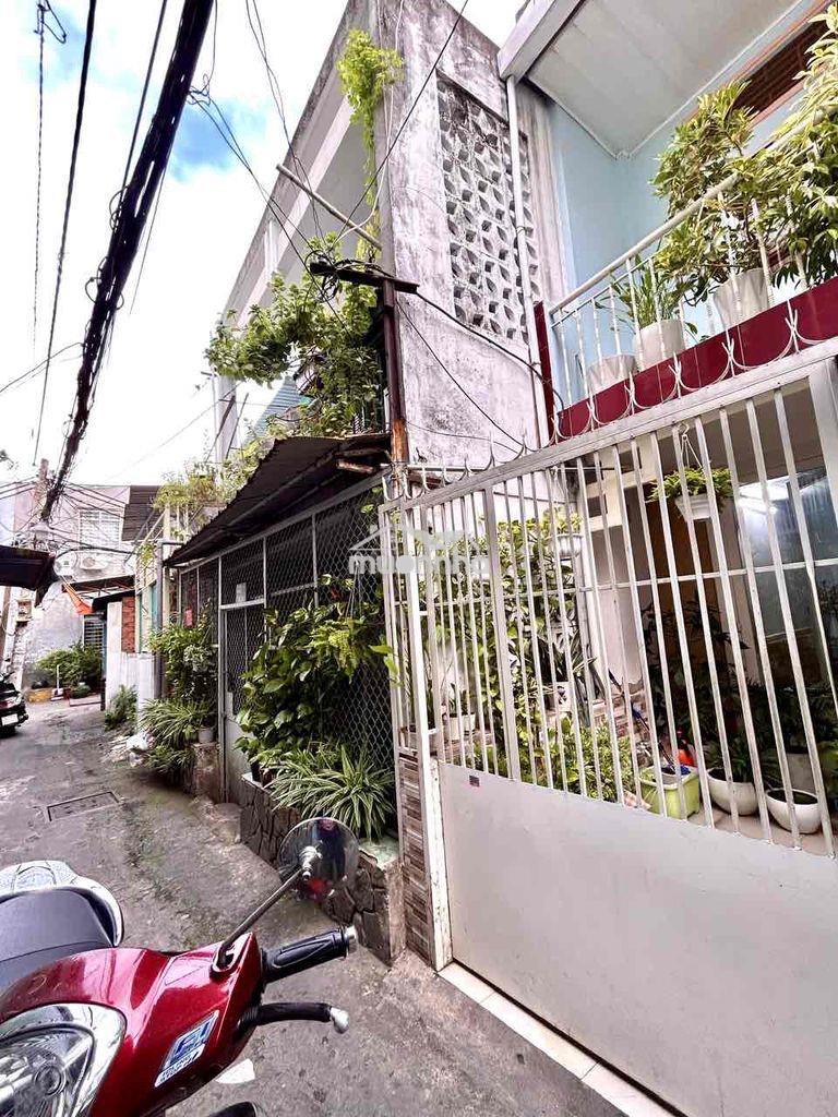 Bán nhà 51m2 đ.tôn thất thuyết chỉ 4.9t- cách 50m ra mt xe hơi. - 2