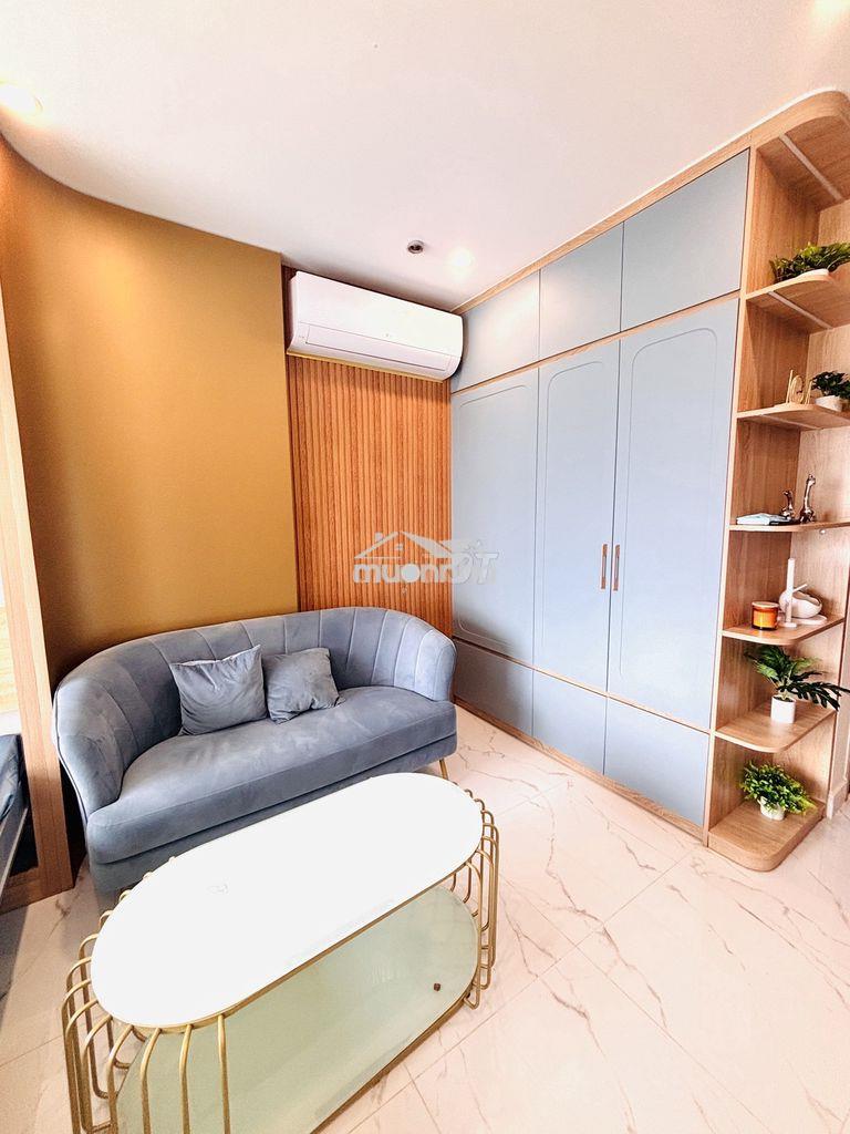 Căn hộ studio cao cấp thiết kế sang trọng, xách vali vào ở ngay - 2