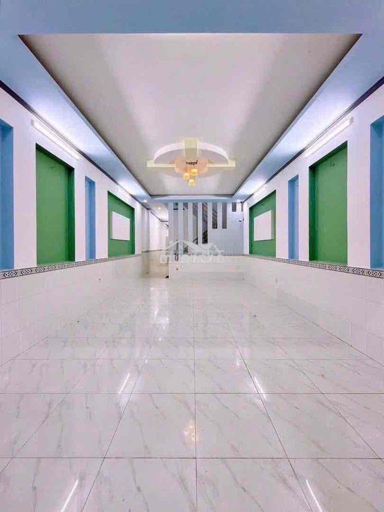 Bán nhà hxh huỳnh đình hai - 4,5 x 15m - 4 tầng - hoàn côn - 2