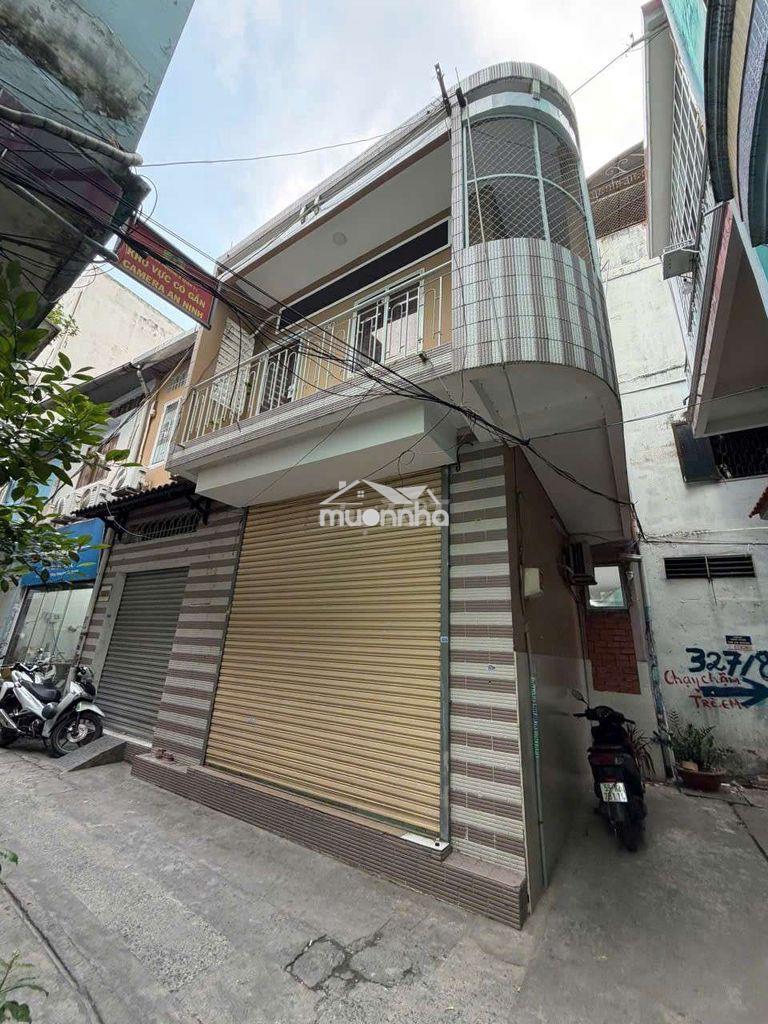 💥Giảm 300tr..trc bán 5 tỷ250 giờ  còn 4tỷ950. lãnh binh thăng p8 q11 - 4