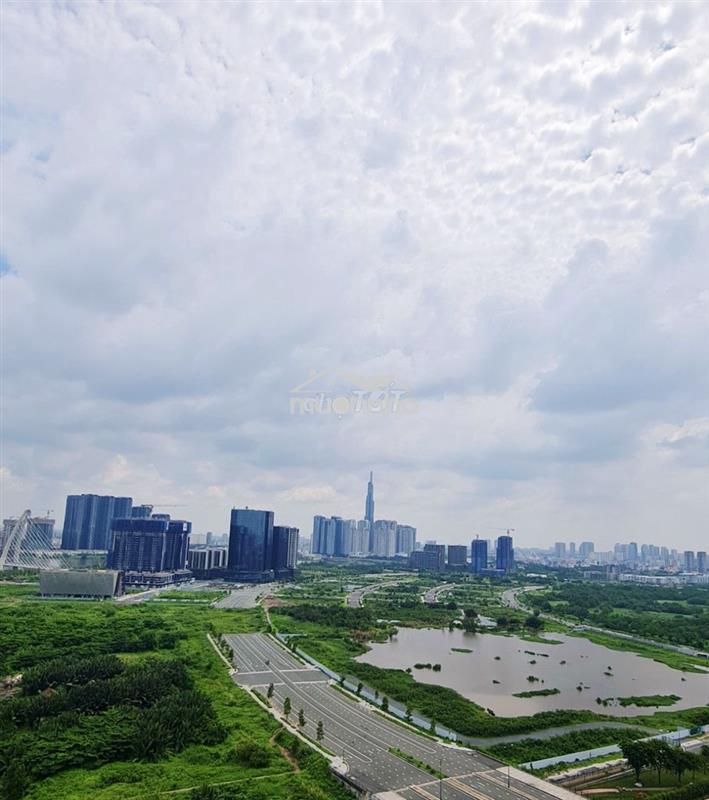 Cần cho thuê căn hộ 2pn emire city thủ thiêm