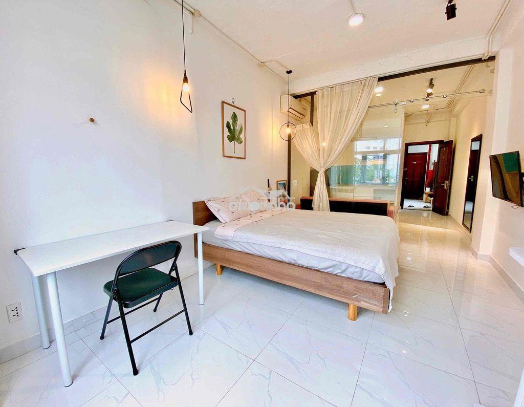 Nhà mới 42m2 phan đình phùng - ngay ngã tư phú nhuận - giá chỉ 6tr8 - 2