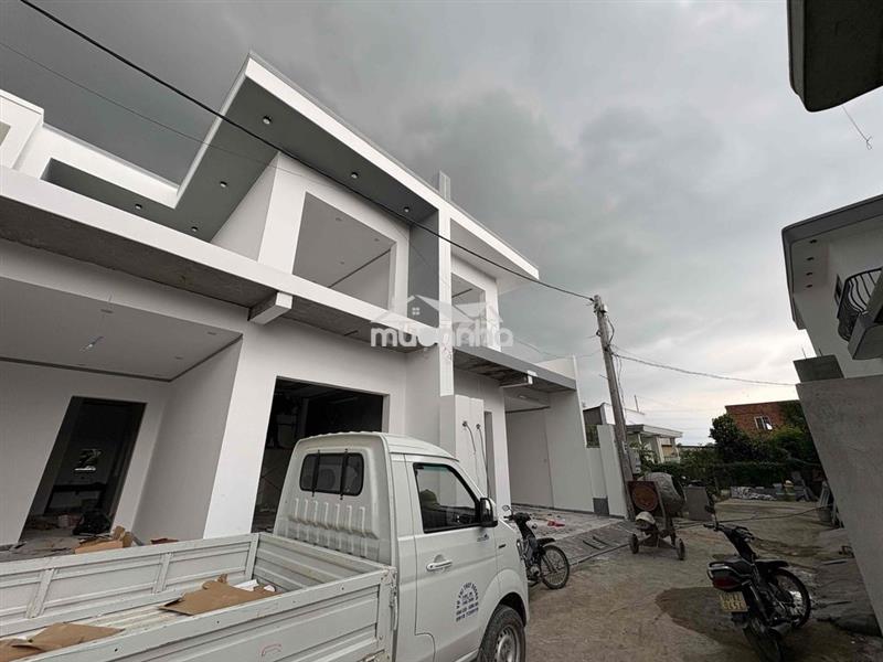 Biệt thự song lập 7*13 xây tâm huyết có bảo hành dài hạn