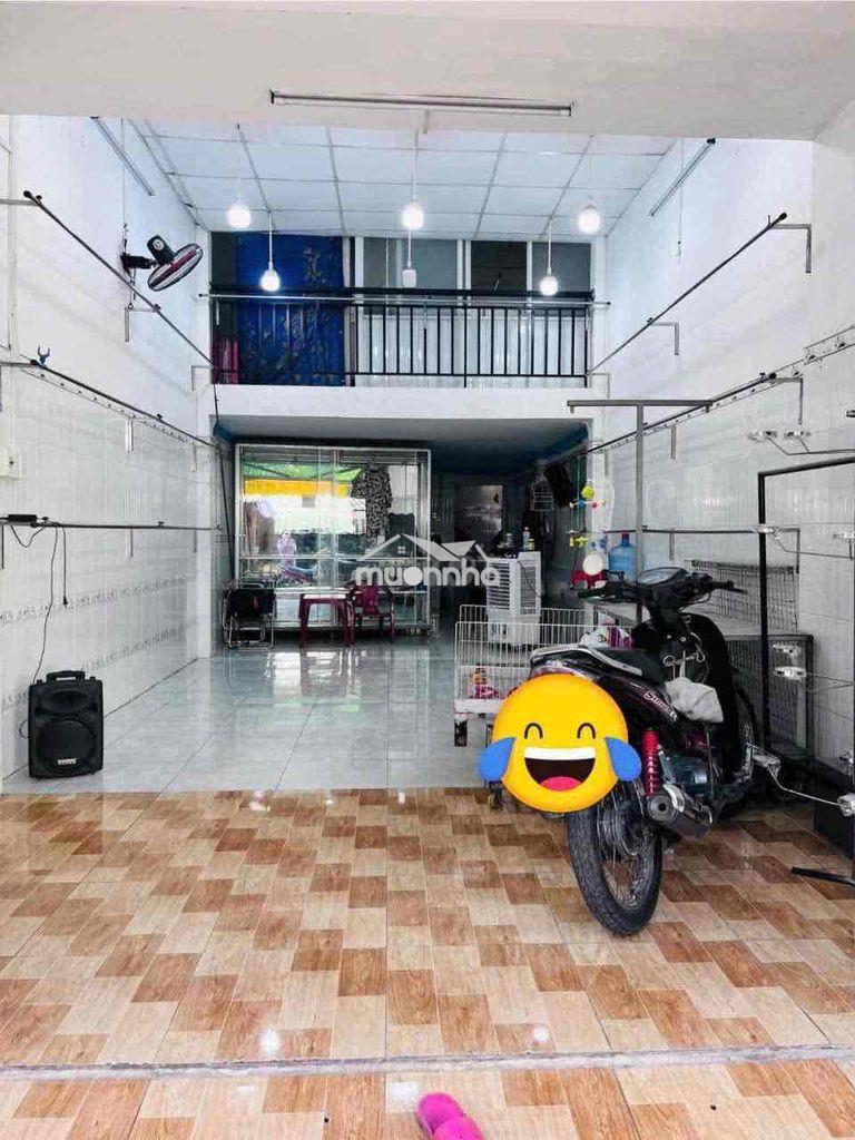 Nhà kdbb 4x14m - 2 phòng - 7tr/ tháng