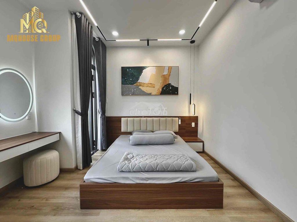 Căn hộ tone gỗ full nội thất ngay lotte cộng hoà_lăng cha cả - 2