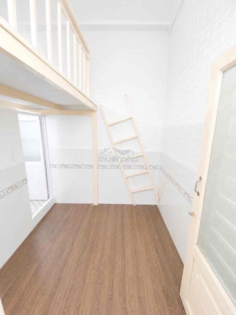 Cho thuê phòng gác giá rẻ sẵn máy thang gần aeon tân phú đh huit - 2