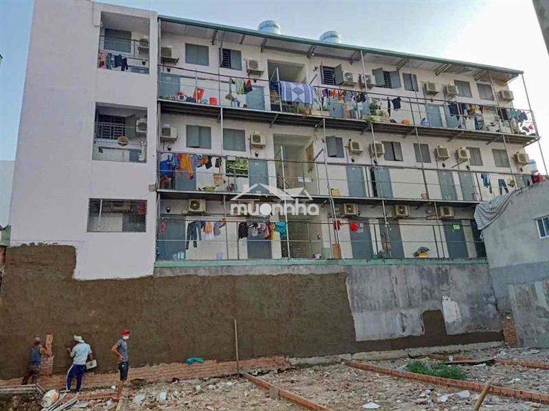 Bán dãy nhà trọ hẻm 308 đường huỳnh tấn, kế khu chế xuất tân thuận