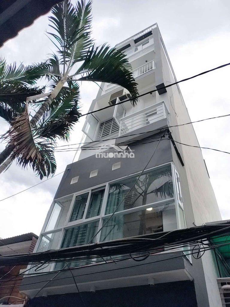 Bán căn hộ dịch vụ quận 1 - 3
