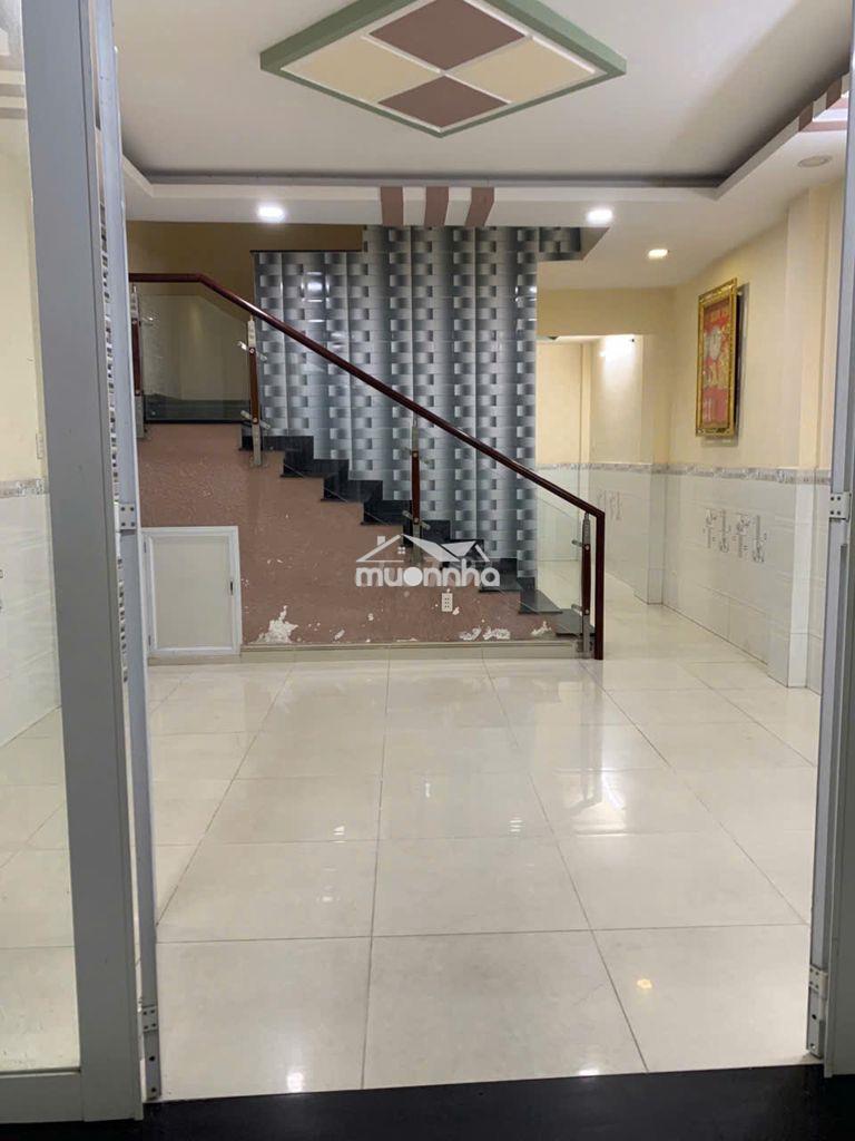 Bán nhà hẻm tám danh gần parc mall q8 - 2