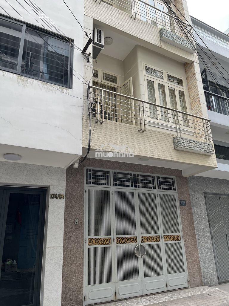 Nhà cho thuê số 134/67 đường thành thái,f14,quận 10,tp hcm - 2