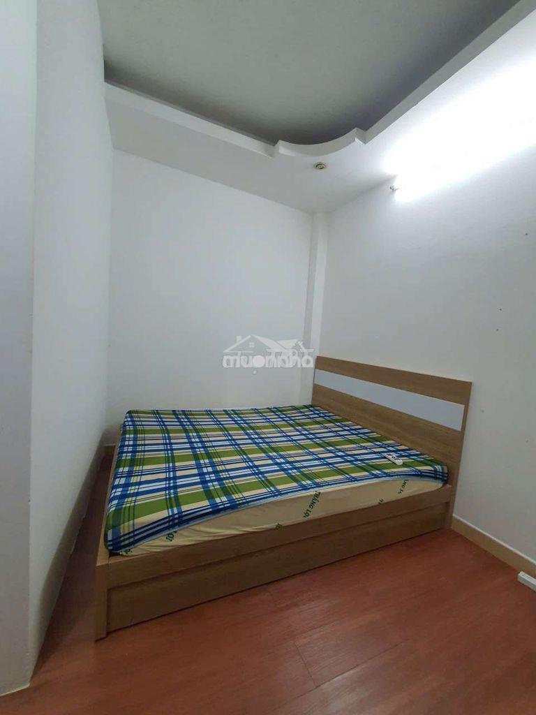 Chdv full nt giá rẻ ở trung tâm quận 3 - 3