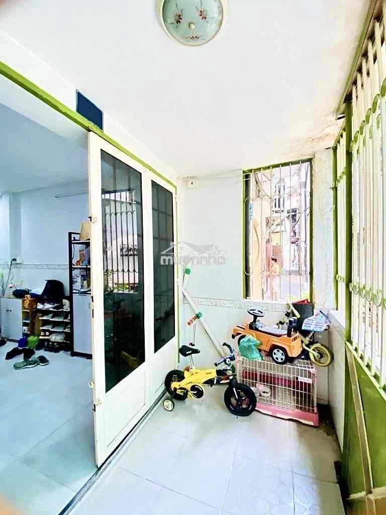 Nhà 2 mặt hẻm, 1/ sẹc, ko lg qh - ngô gia tự - 3.2x13(41m2), 2tầng - 3