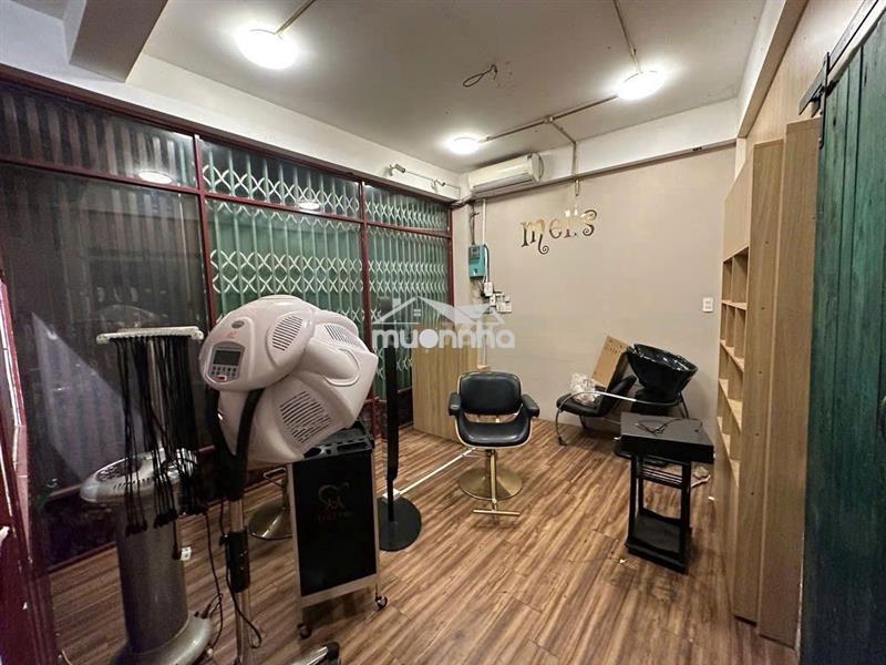 Hẻm đường 3/2 quận 10, 6x5, 1 trệt 3 lầu sân thượng, 4pn 4wc