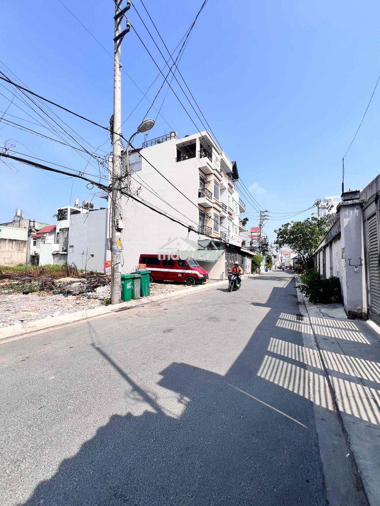 Đất chính chủ mặt tiền thạnh xuân 38 - 2