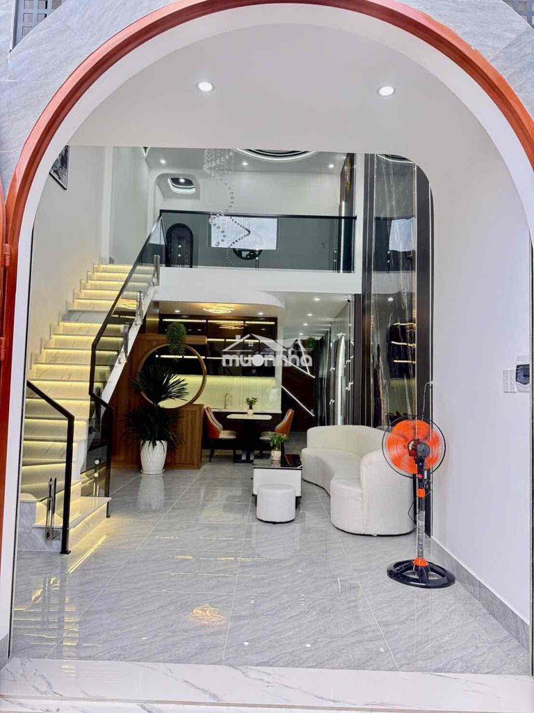 Nhà siêu phẩm vào ở ngay le văn khương thoi an sdc