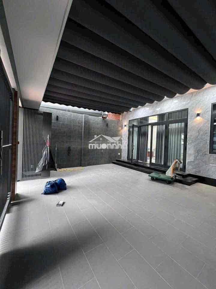 Cho thuê nhà kdc hiệp thành 3, thủ dầu một, bd - nhà full nội thất - - 2