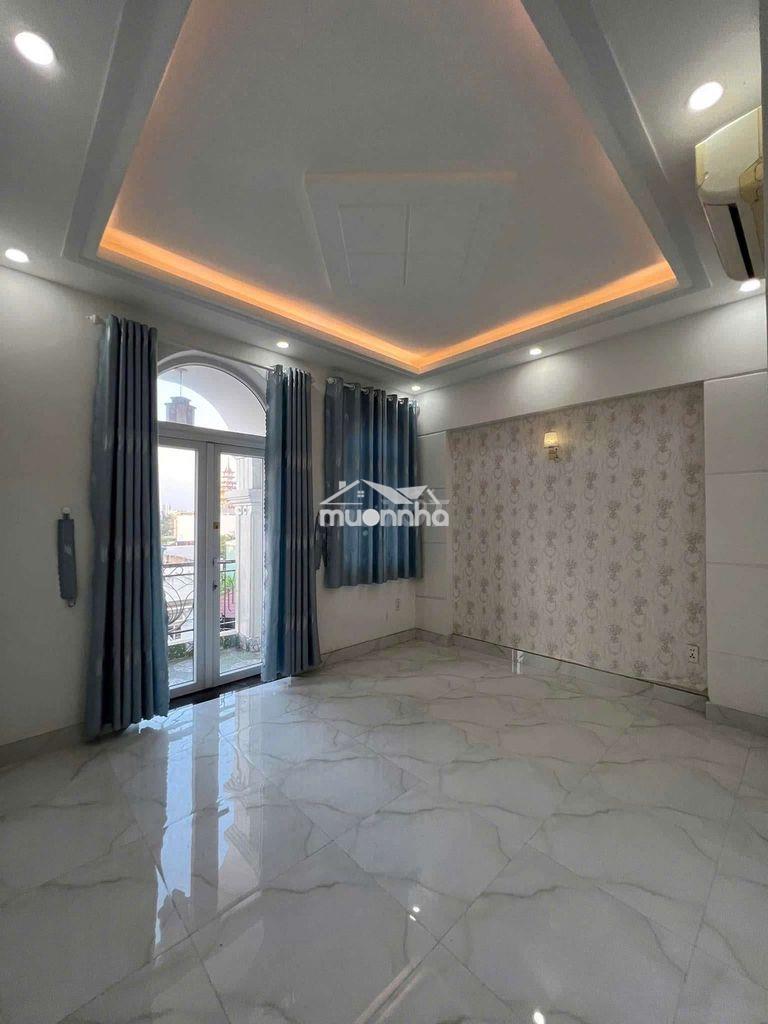 4x17m 3 lầu 4pn 4wc đường thông 6m hà huy giáp, gần cầu ô đụng - 3