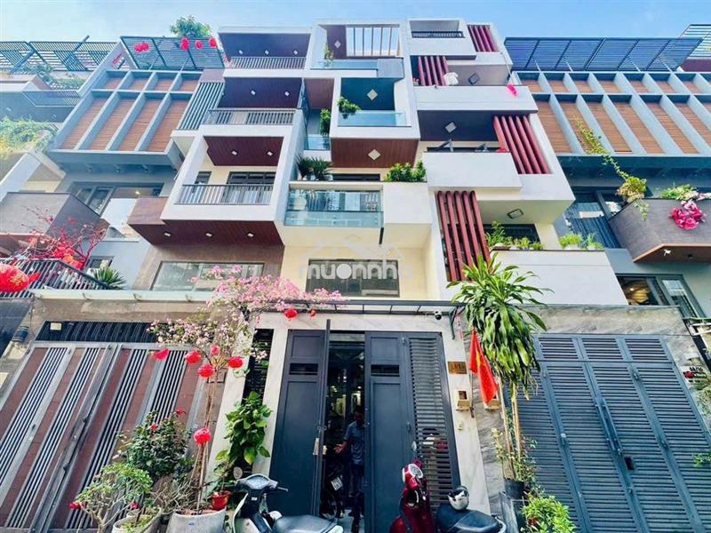 🌟 Nhà cao cấp 5pn - văn phòng, ở đều đẹp