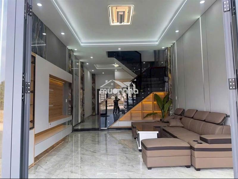 Bán nhà 1 trệt 1 lầu tân uyên – sổ hồng riêng – chỉ từ 1,99 tỷ