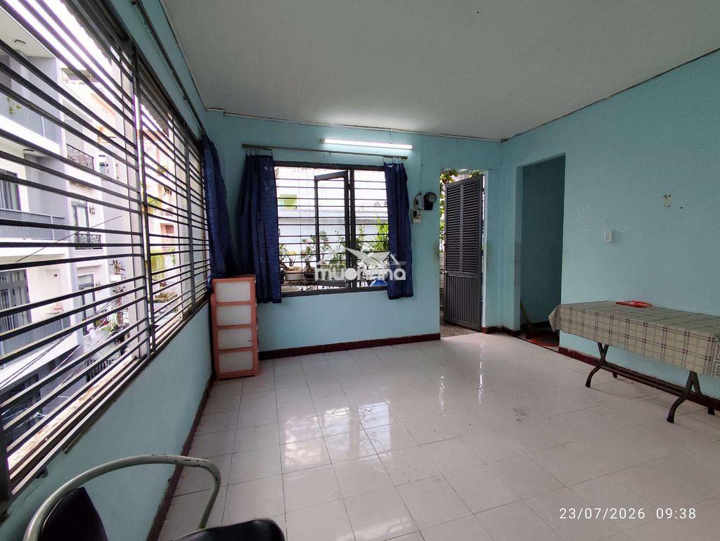 1pn tách bếp ban công phú nhuận 40m2 - 3