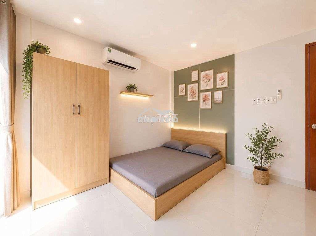 Cho thuê phòng có của sổ ban công ngay gò vấp - 2
