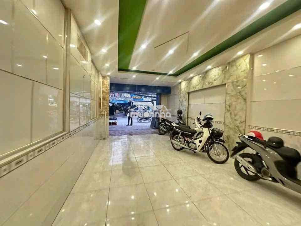 Cho thuê mbkd mặt tiền huỳnh tấn phát quận 7, kinh doanh đa nghề - 4