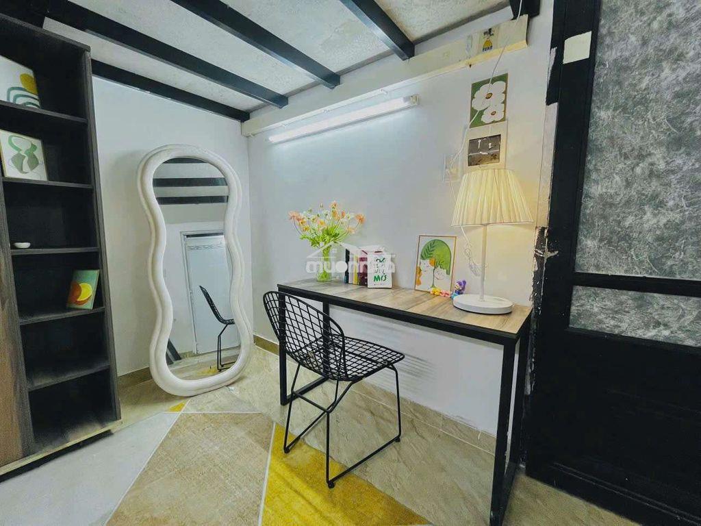 Phòng trọ có gác full nội thất gần phú mỹ hưng - 3