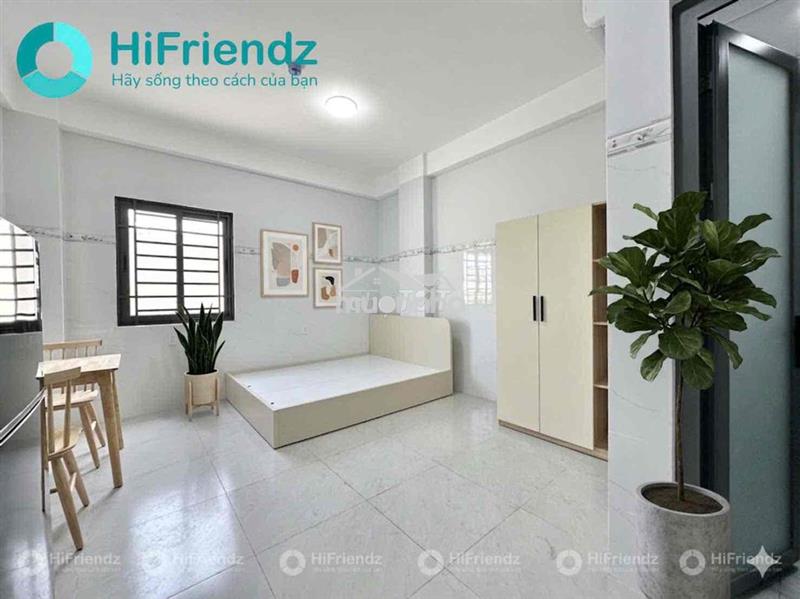 Cho thuê căn hộ dịch vụ full nội thất giá rẻ làng đại học, ktx khu a