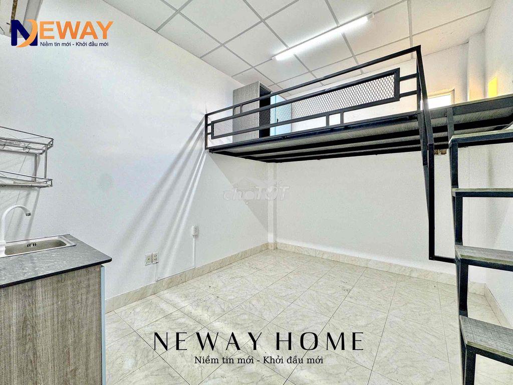 🌹Duplex gác cao sẵn máy lạnh gần đh văn hiến, đh công thương - 4