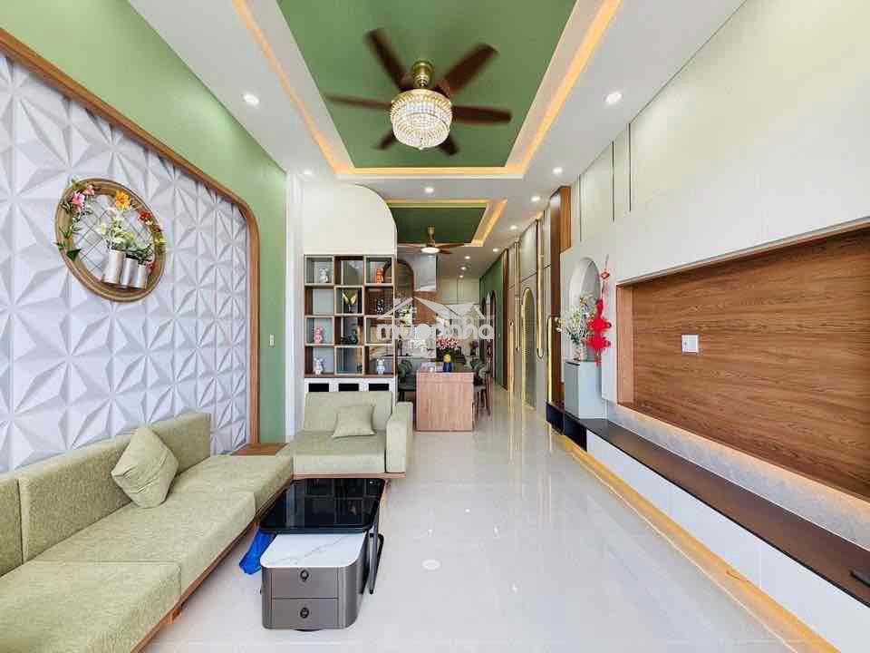 Nhà phố 4x31m phước lý chỉ 3.15tỷ - tặng full nội thất xịn - 2