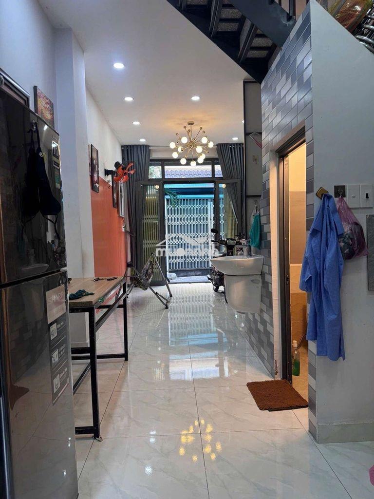Nhà hẻm lê trọng tấn, tân phú, 2 tầng, 30m2, 3 tỷ bớt lộc - 2