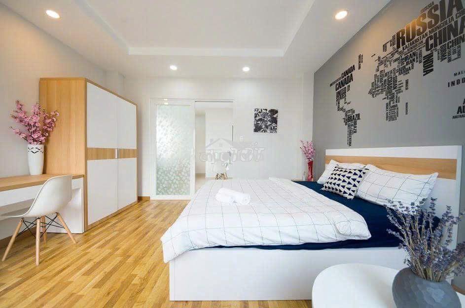 Căn hộ studio cao cấp – full nội thất – lê văn sỹ, quận 3 - 2