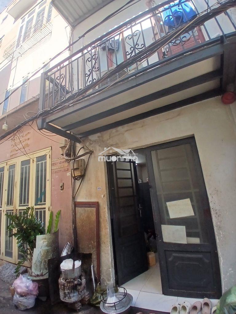 Cần bán gấp căn nhà trong hẻm