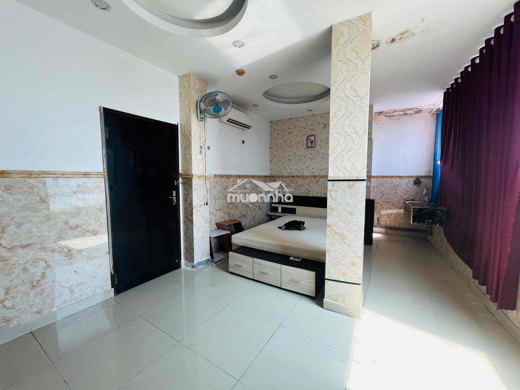 Cho thuê phòng studio full nội thất, ngay bến xe miền tây, lên quận 6 - 3