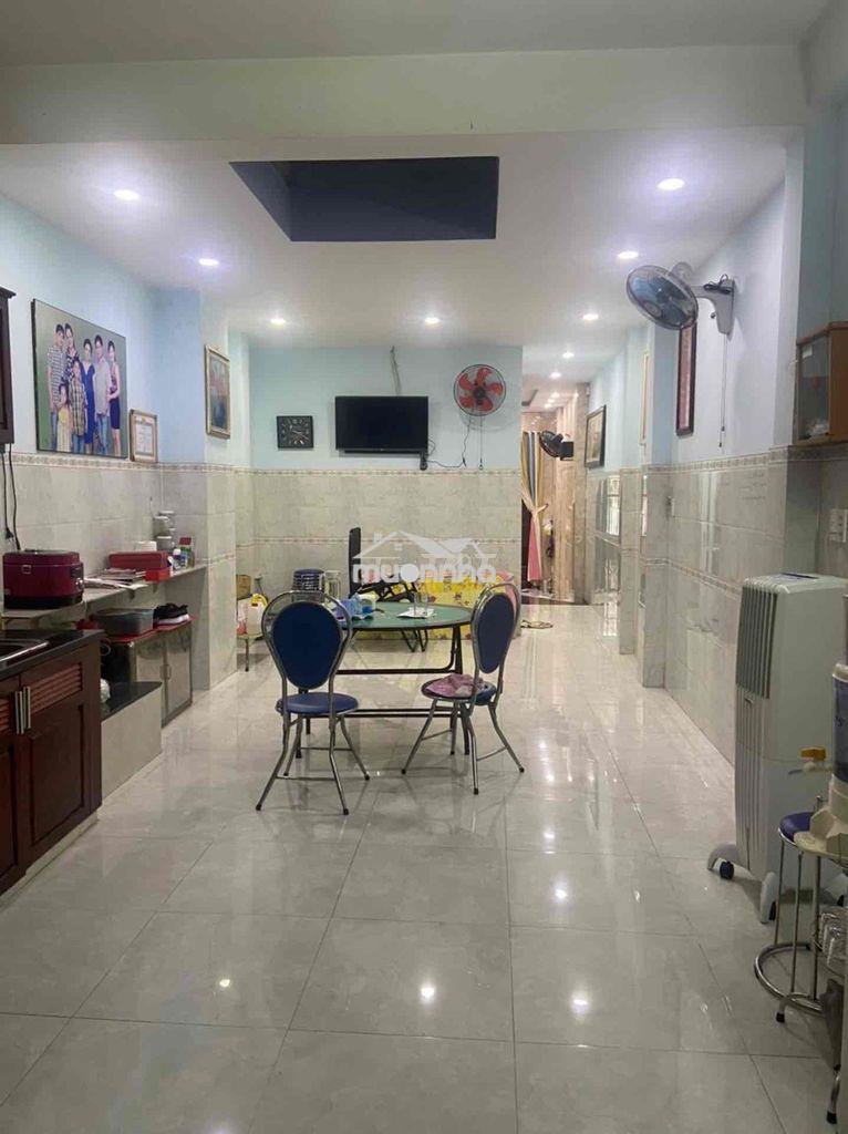 80m2 công nhận đủ, hẻm xe hơi, đối diện emart phan văn trị - 4