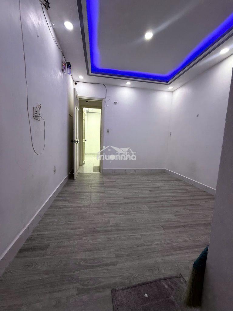 Nhà nguyên căn 1 trệt 1 lầu 2pn 2wc hẻm 102 lê văn thọ giá 8 triệu - 4