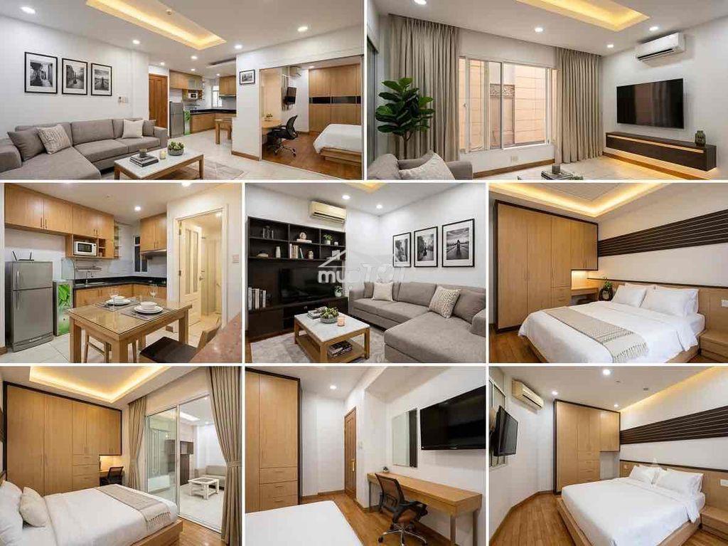 🎇Căn hộ 1pn phan xích long có dọn dẹp, thay drap hàng tuần, bảo vệ🎇 - 4