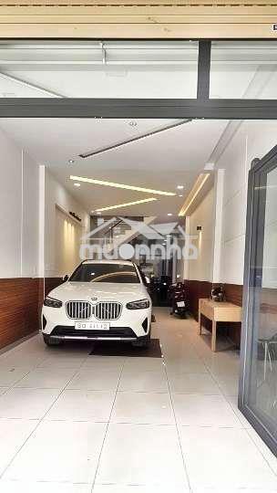 Bán nhà kinh dương vương phú lâm quận 6 64m2 4 tầng 4pn hẻm xe hơi