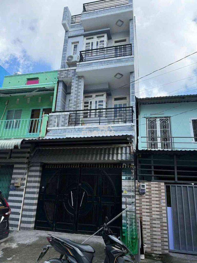Nhà thuê nguyễn quý yêm an lạc bình tân dt 124m giá 11tr