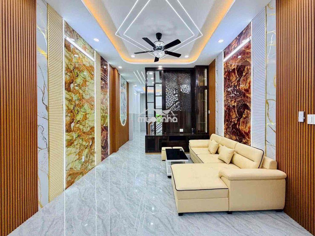 Cho thuê mặt tiền hẻm xe tải thông phạm văn chiêu p14 - 3