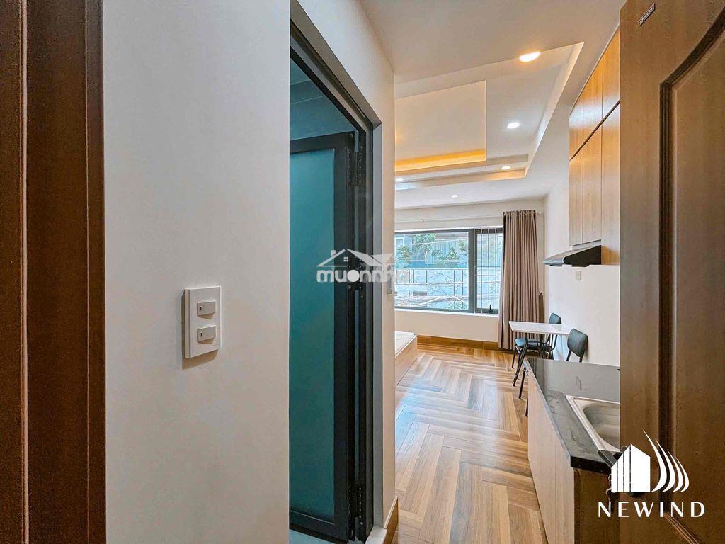 Phòng studio ngay trung tâm quận 7, thuận tiện đi qua các trường dh - 3