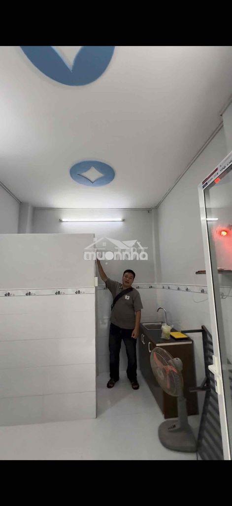 Nhà bán tân hoà đông 1 trệt 1 lầu q6 11m2 sàn 22m2 nhà đẹp - 2