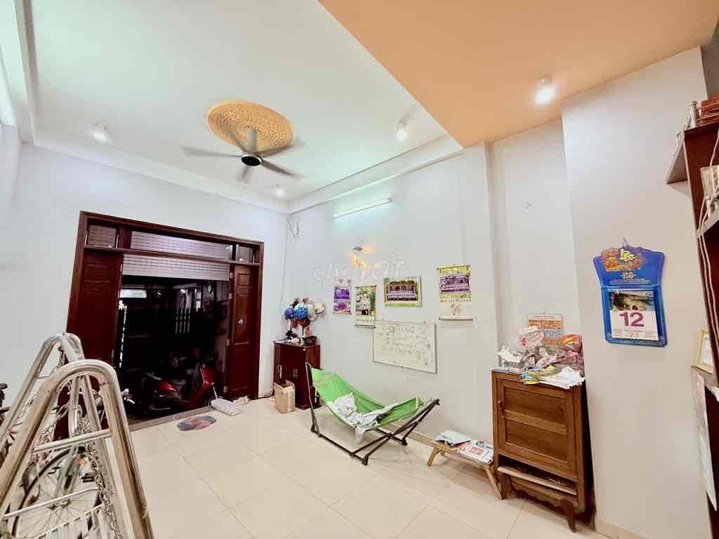 Bán gấp nhà phan huy ích - hxh - 82m2 - 2 tầng - 3pn - giá chào 6,7 ty - 4
