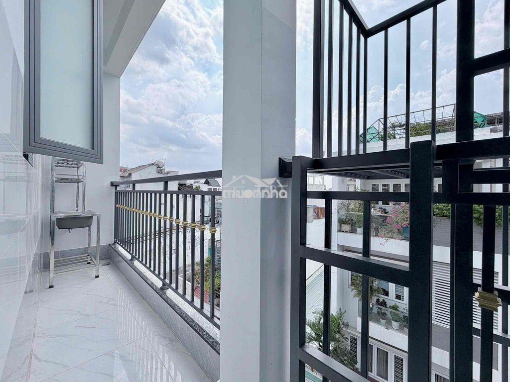 Phòng duplex siêu vip full nội thất đối diện emart phan huy ích - 4