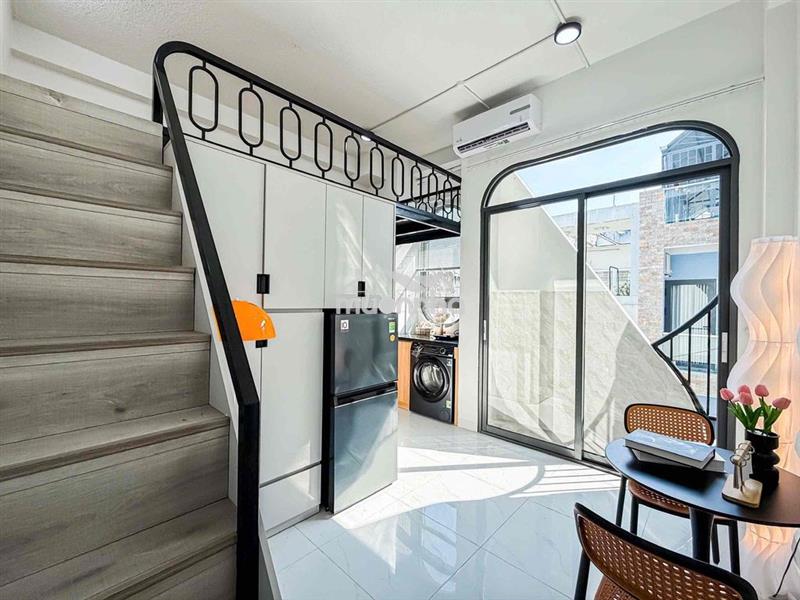 Duplex mới gần lotte, phú mỹ hưng, q4, cầu kênh tẻ